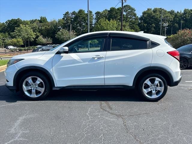 2016 Honda HR-V EX