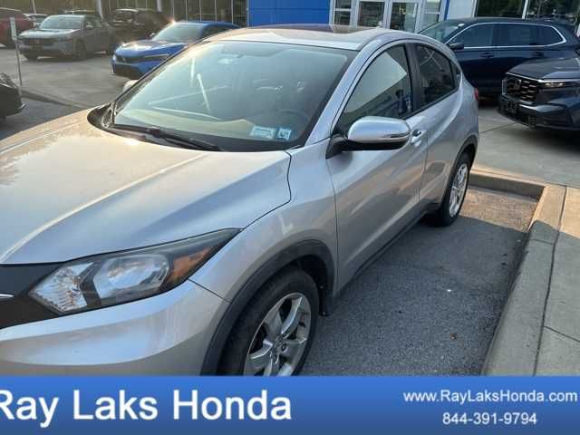 2016 Honda HR-V EX