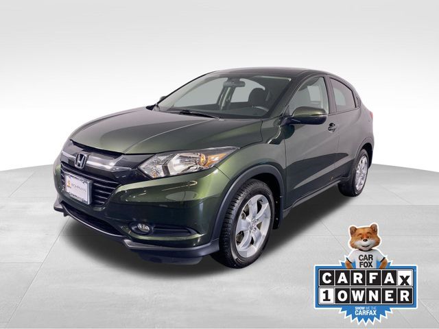 2016 Honda HR-V EX