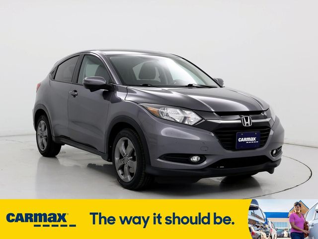 2016 Honda HR-V EX