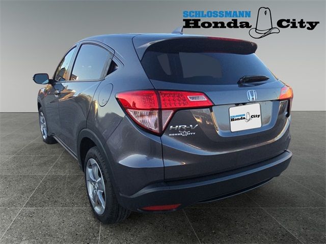 2016 Honda HR-V EX