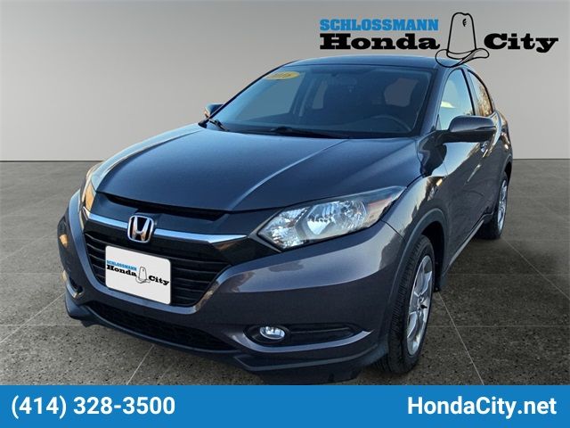 2016 Honda HR-V EX