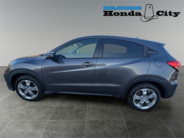 2016 Honda HR-V EX