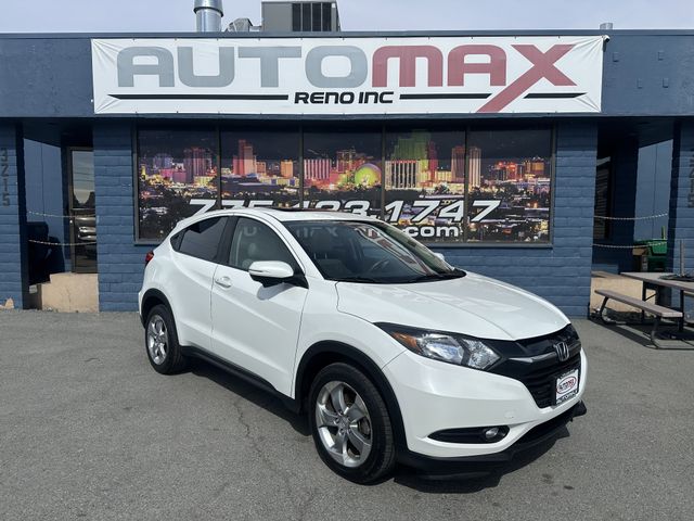 2016 Honda HR-V EX