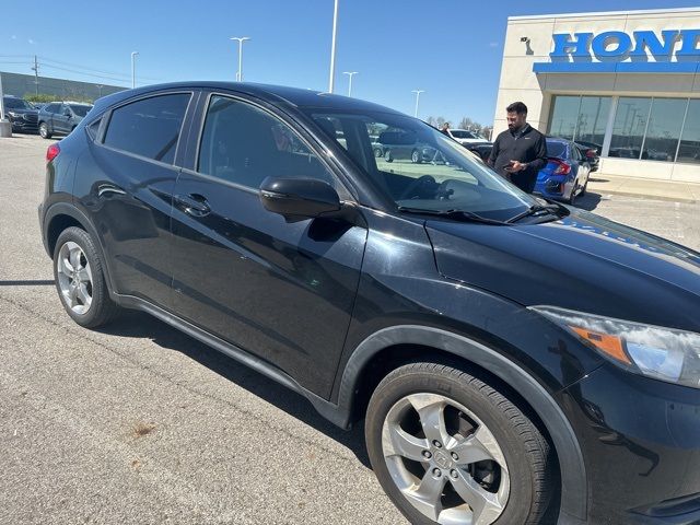 2016 Honda HR-V EX