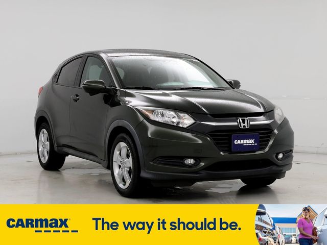 2016 Honda HR-V EX