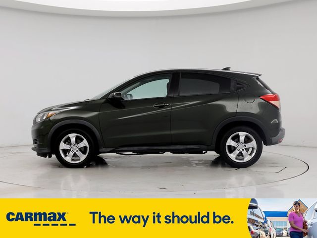 2016 Honda HR-V EX