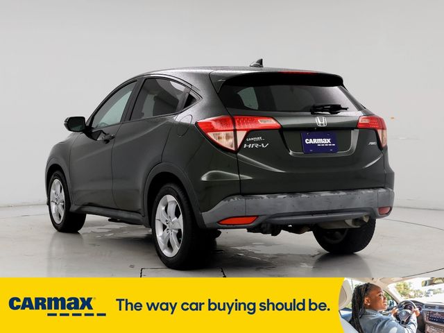 2016 Honda HR-V EX