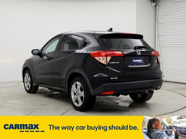 2016 Honda HR-V EX