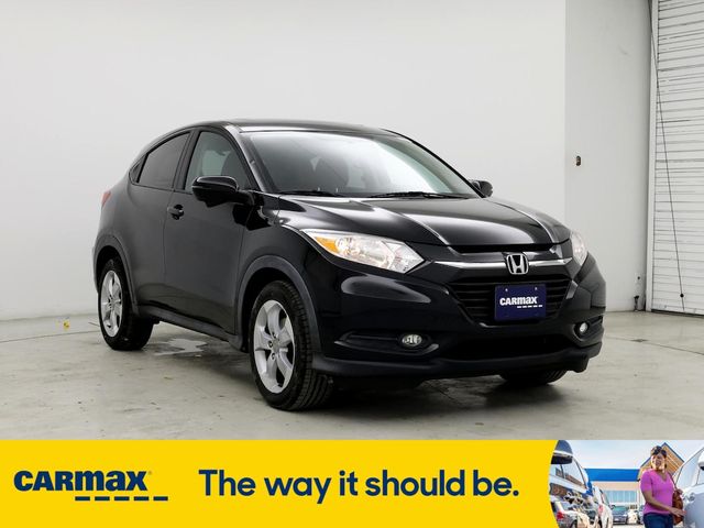 2016 Honda HR-V EX