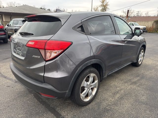 2016 Honda HR-V EX