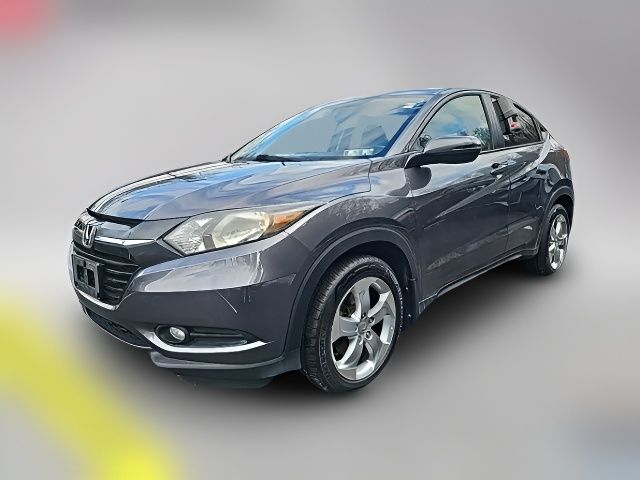 2016 Honda HR-V EX