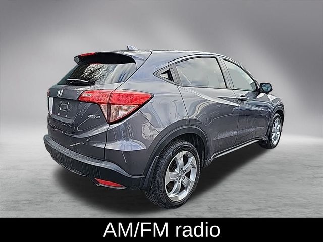 2016 Honda HR-V EX