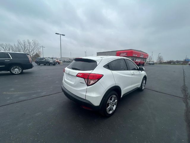 2016 Honda HR-V EX