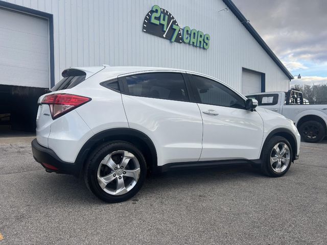 2016 Honda HR-V EX