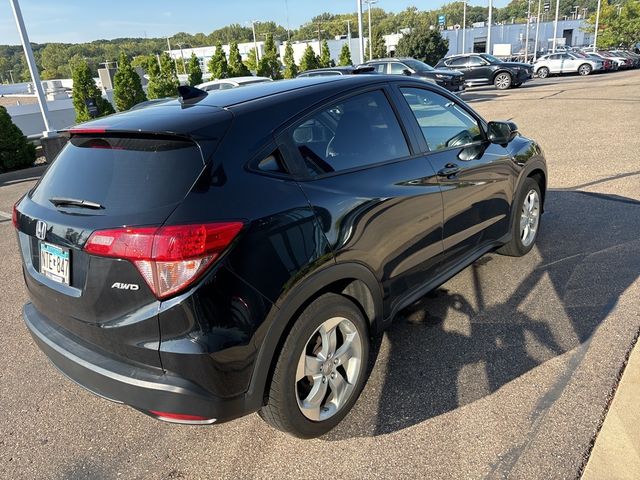 2016 Honda HR-V EX