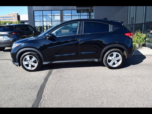 2016 Honda HR-V EX