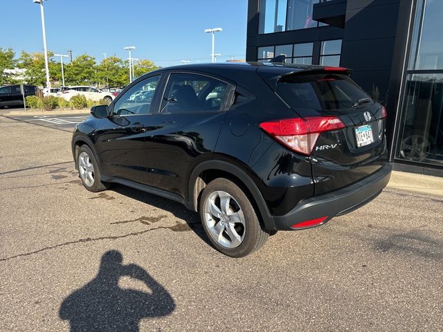 2016 Honda HR-V EX