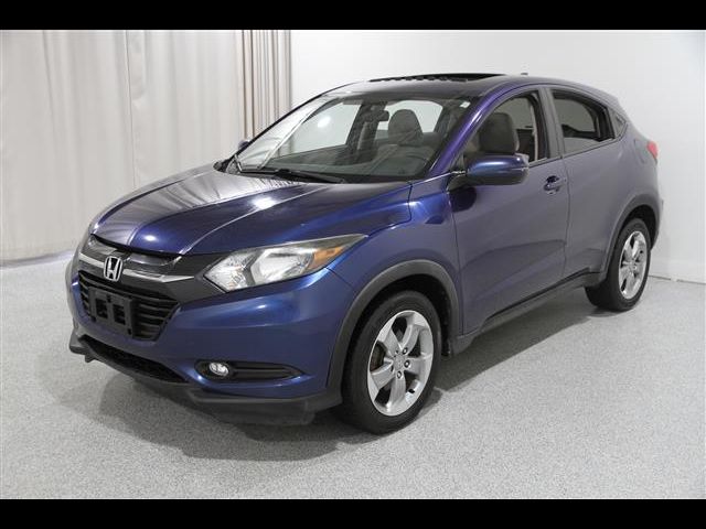 2016 Honda HR-V EX