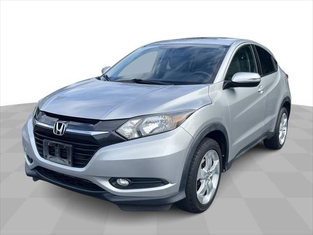 2016 Honda HR-V EX