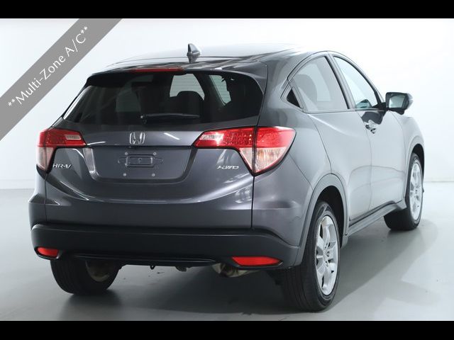 2016 Honda HR-V EX