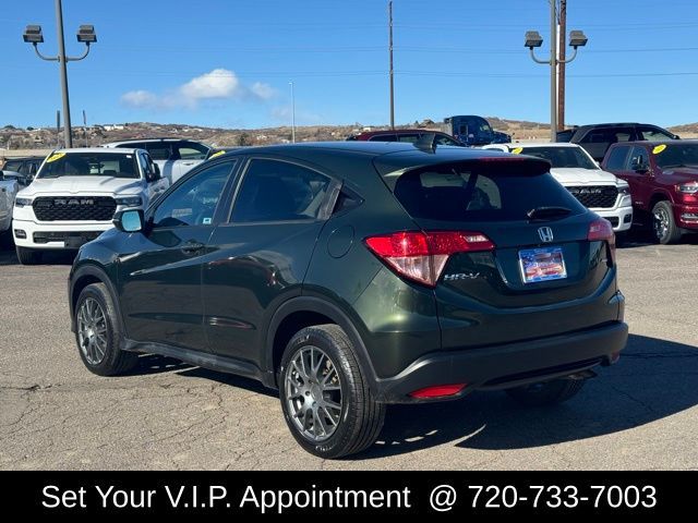 2016 Honda HR-V EX