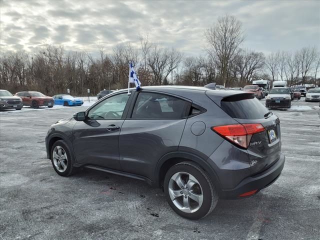 2016 Honda HR-V EX