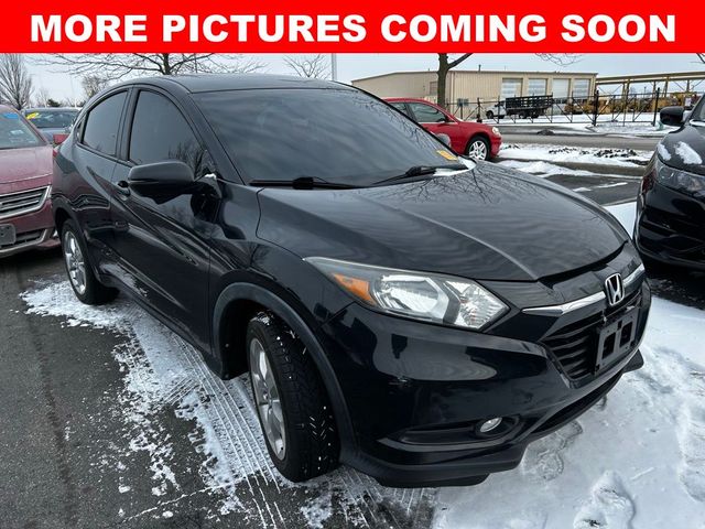 2016 Honda HR-V EX