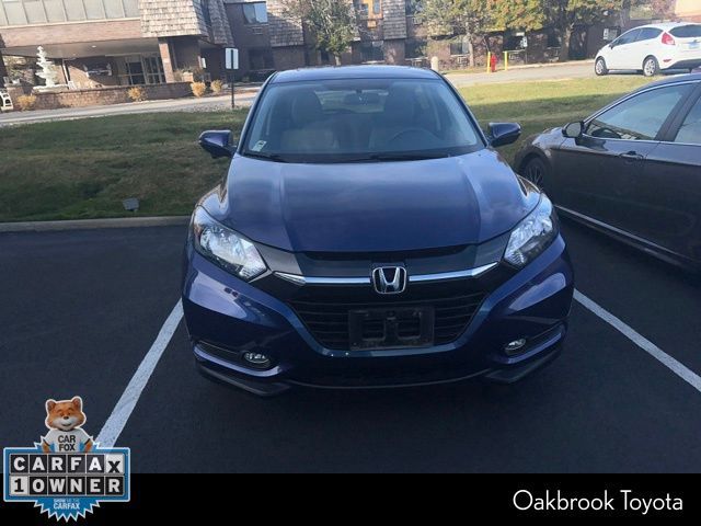 2016 Honda HR-V EX