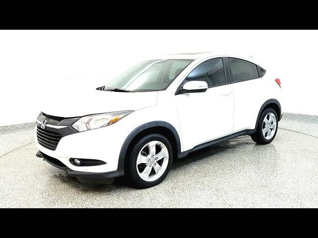 2016 Honda HR-V EX