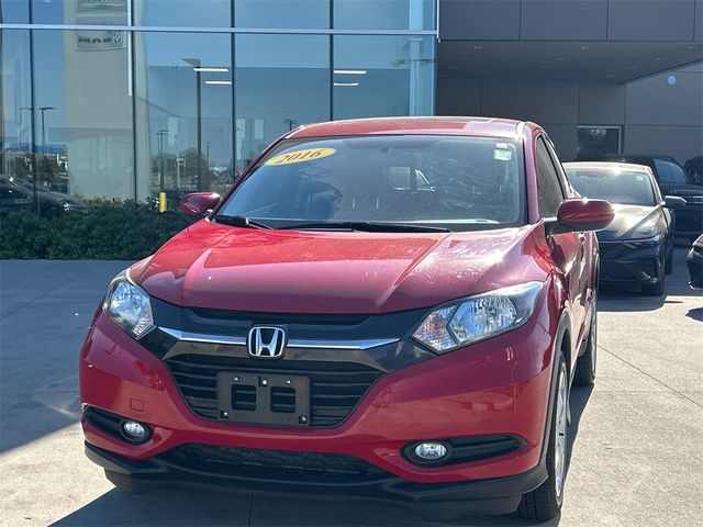 2016 Honda HR-V EX