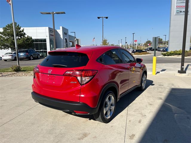 2016 Honda HR-V EX