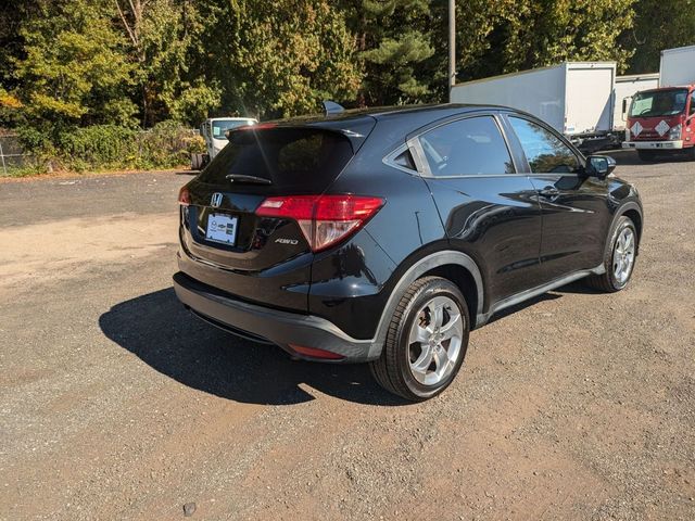 2016 Honda HR-V EX