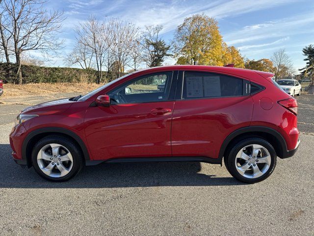 2016 Honda HR-V EX