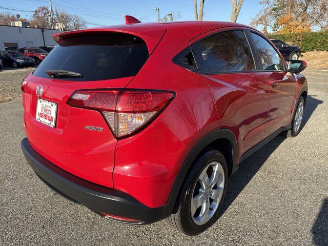 2016 Honda HR-V EX