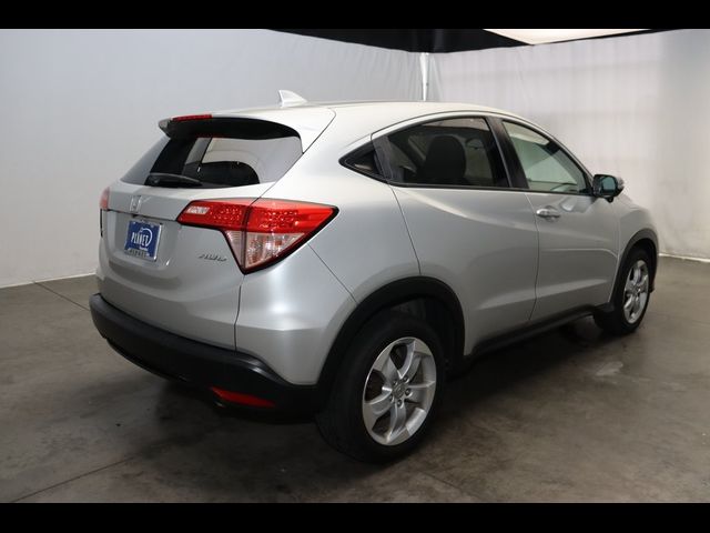 2016 Honda HR-V EX