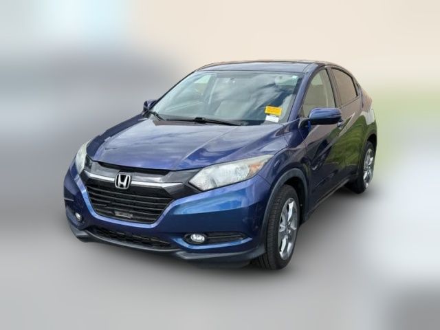 2016 Honda HR-V EX