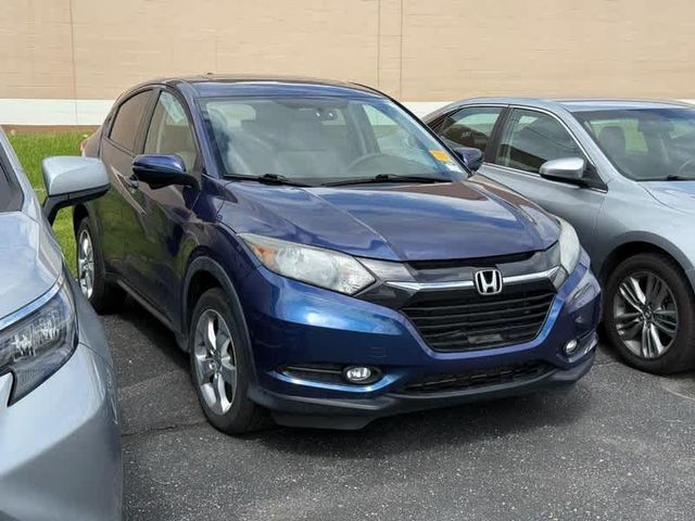 2016 Honda HR-V EX