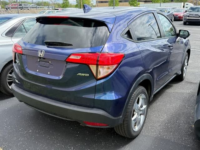 2016 Honda HR-V EX