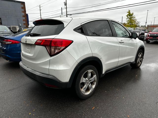 2016 Honda HR-V EX