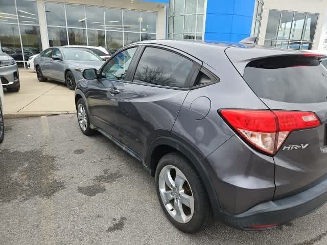 2016 Honda HR-V EX