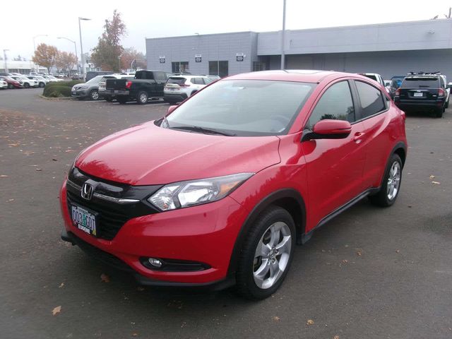 2016 Honda HR-V EX