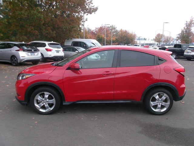 2016 Honda HR-V EX