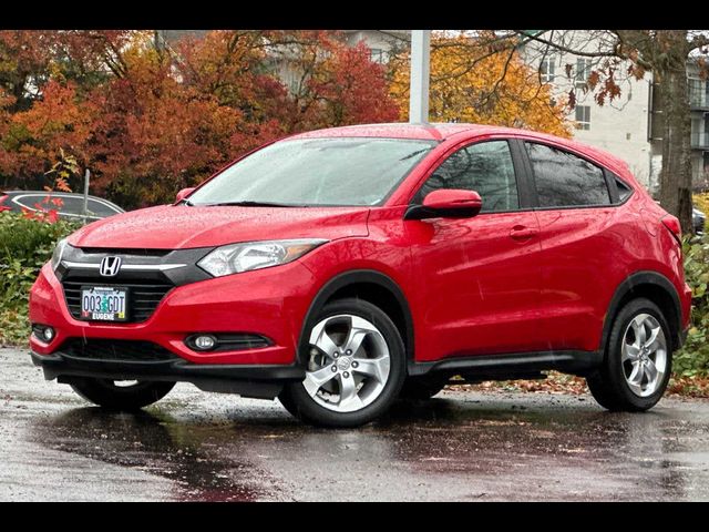 2016 Honda HR-V EX