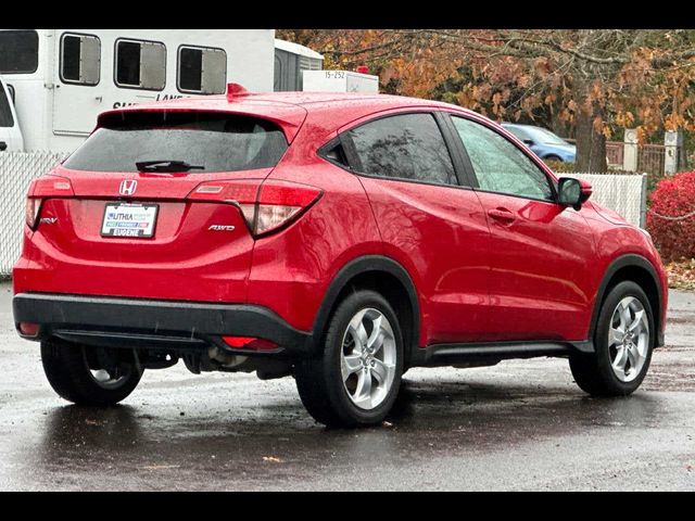 2016 Honda HR-V EX