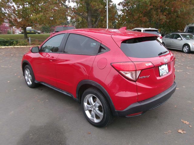 2016 Honda HR-V EX