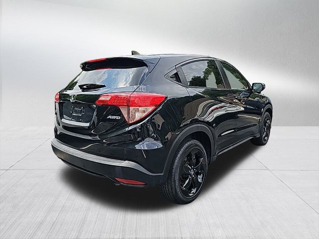 2016 Honda HR-V EX