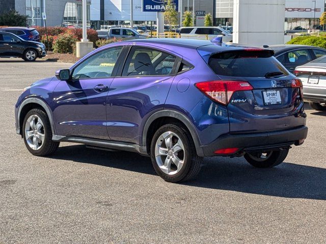 2016 Honda HR-V EX