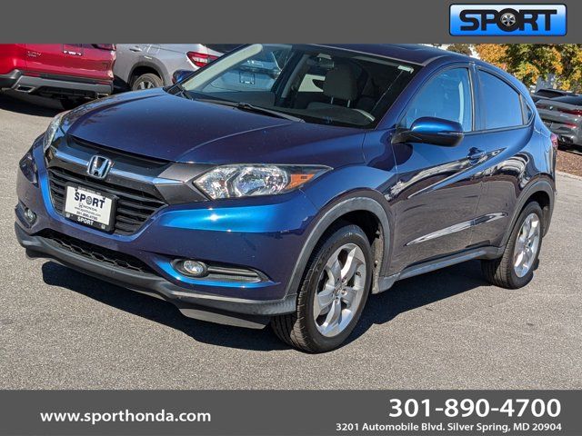 2016 Honda HR-V EX