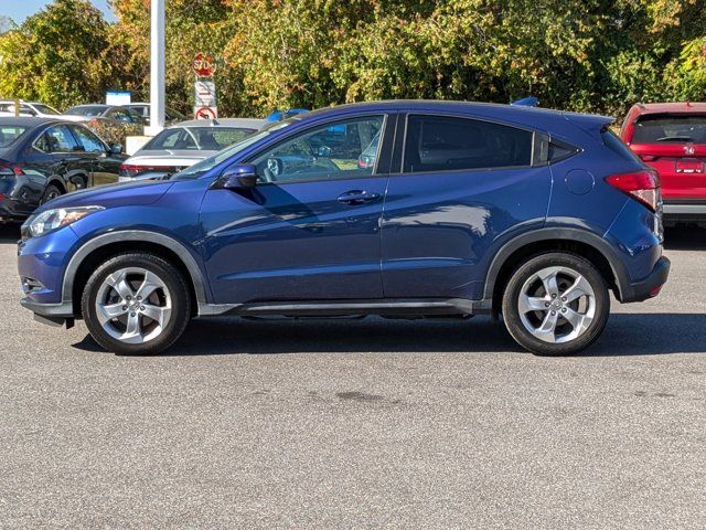 2016 Honda HR-V EX